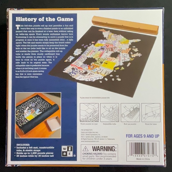 Puzzle Mat - Picture 2 of 4